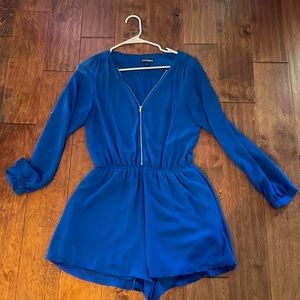 Express romper. Small